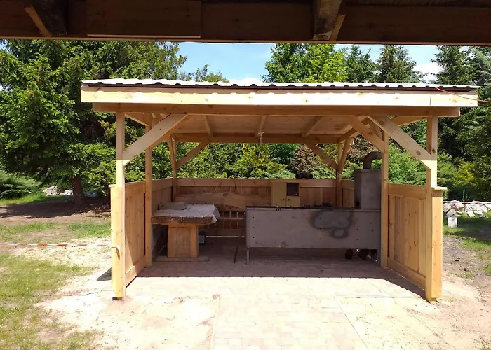 Gospodarstwo agroturystyczne Farma *