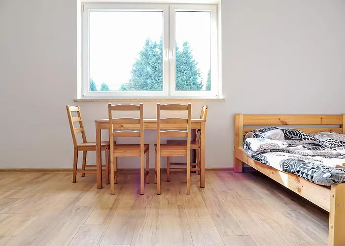 Gospodarstwo agroturystyczne Farma Serock